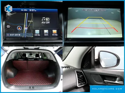 HYUNDAI TUCSON DIESEL 2.0 2WD
