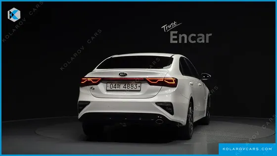 KIA K3 TRENDY