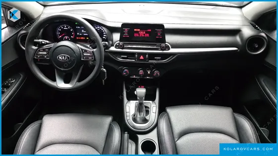 KIA K3 TRENDY