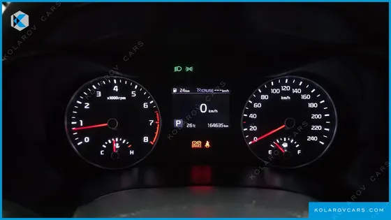 KIA K3 TRENDY