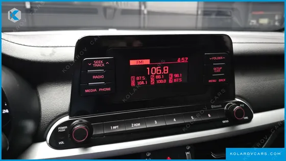 KIA K3 TRENDY