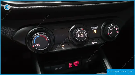 KIA K3 TRENDY