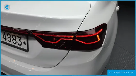 KIA K3 TRENDY