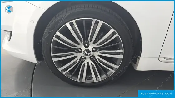 KIA K7 3.3 GDI NOBLESSE
