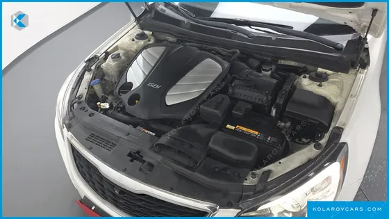 KIA K7 3.3 GDI NOBLESSE