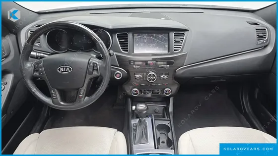 KIA K7 3.3 GDI NOBLESSE