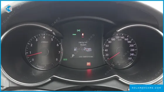KIA K7 3.3 GDI NOBLESSE