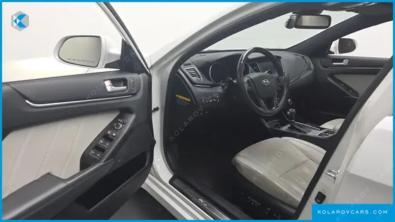 KIA K7 3.3 GDI NOBLESSE