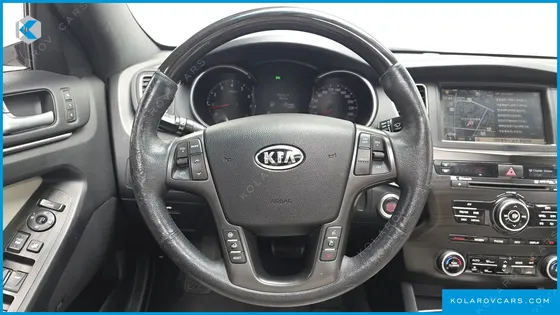 KIA K7 3.3 GDI NOBLESSE