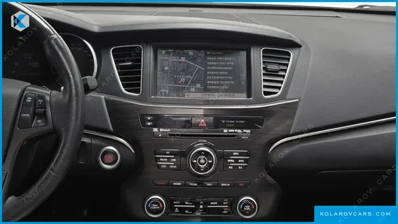 KIA K7 3.3 GDI NOBLESSE