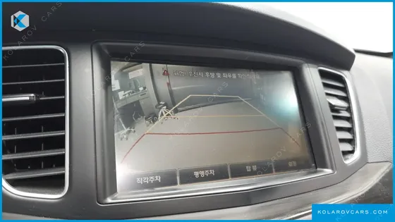 KIA K7 3.3 GDI NOBLESSE