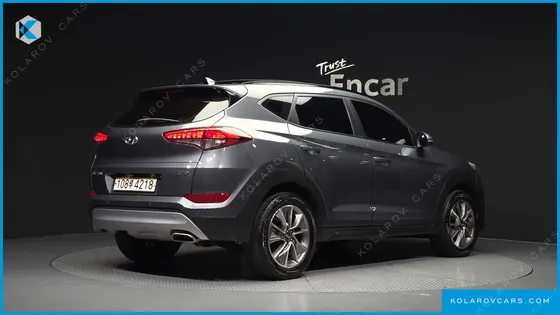HYUNDAI TUCSON DIESEL 1.7 2WD