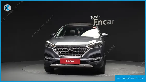 HYUNDAI TUCSON DIESEL 1.7 2WD