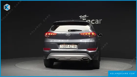 HYUNDAI TUCSON DIESEL 1.7 2WD