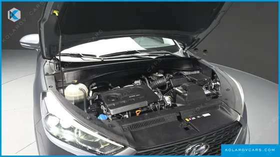 HYUNDAI TUCSON DIESEL 1.7 2WD