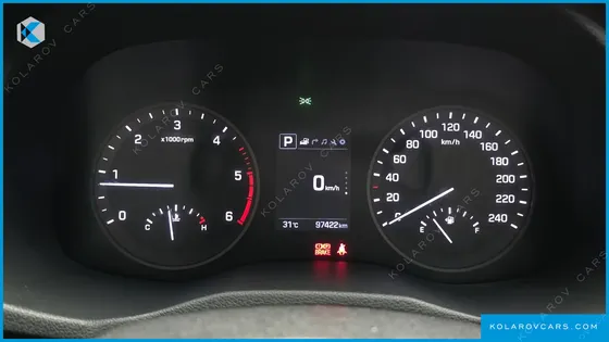 HYUNDAI TUCSON DIESEL 1.7 2WD