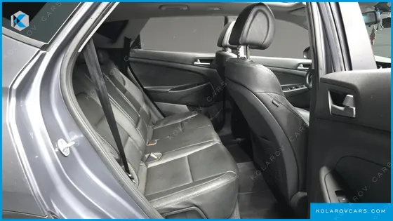 HYUNDAI TUCSON DIESEL 1.7 2WD
