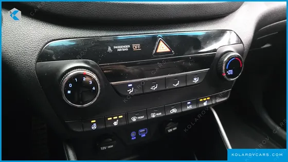 HYUNDAI TUCSON DIESEL 1.7 2WD
