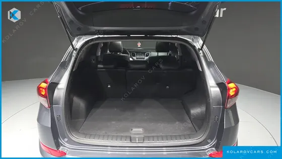 HYUNDAI TUCSON DIESEL 1.7 2WD