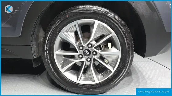HYUNDAI TUCSON DIESEL 1.7 2WD