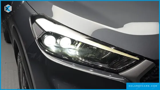 HYUNDAI TUCSON DIESEL 1.7 2WD