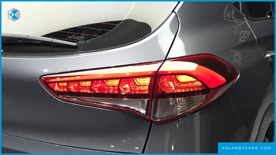 HYUNDAI TUCSON DIESEL 1.7 2WD