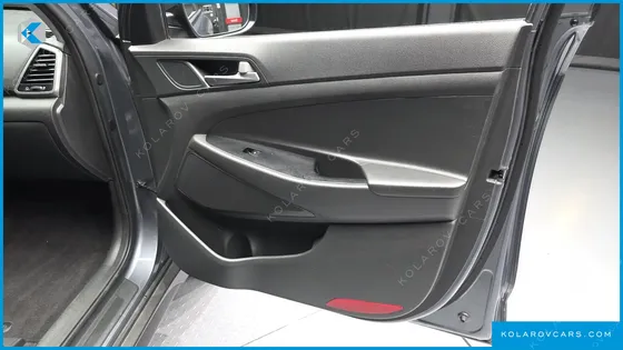 HYUNDAI TUCSON DIESEL 1.7 2WD