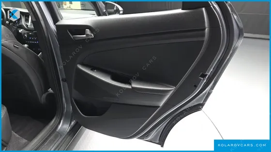 HYUNDAI TUCSON DIESEL 1.7 2WD