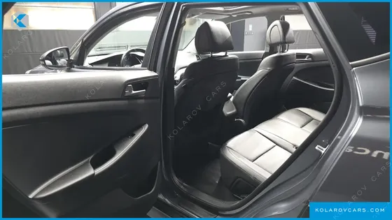 HYUNDAI TUCSON DIESEL 1.7 2WD