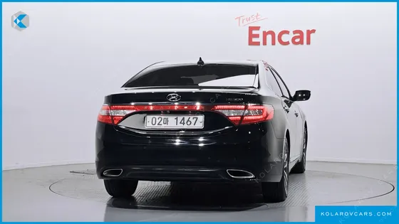 HYUNDAI GRANDEUR LPG HG300 PRIME