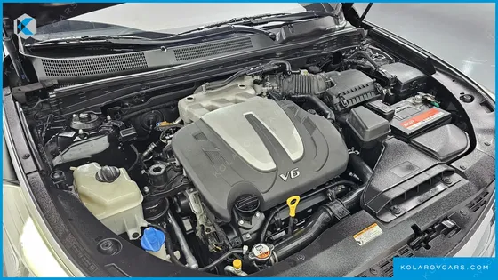 HYUNDAI GRANDEUR LPG HG300 PRIME