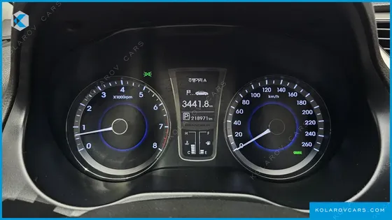 HYUNDAI GRANDEUR LPG HG300 PRIME