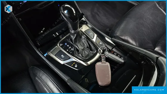 HYUNDAI GRANDEUR LPG HG300 PRIME