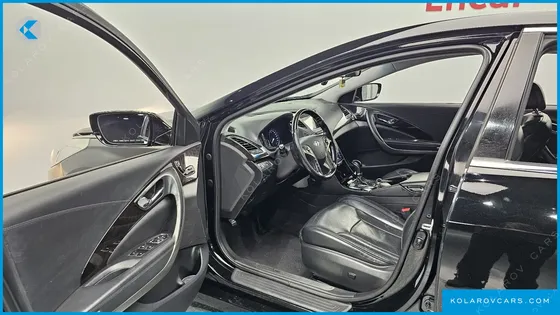 HYUNDAI GRANDEUR LPG HG300 PRIME