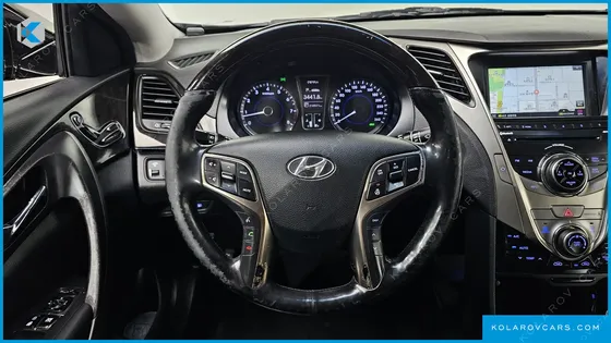 HYUNDAI GRANDEUR LPG HG300 PRIME