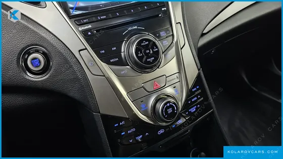 HYUNDAI GRANDEUR LPG HG300 PRIME