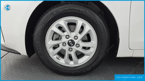 KIA K3 LUXURY