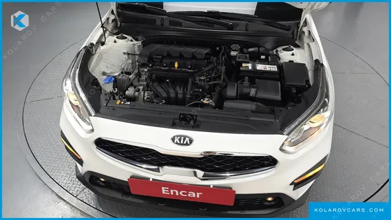 KIA K3 LUXURY