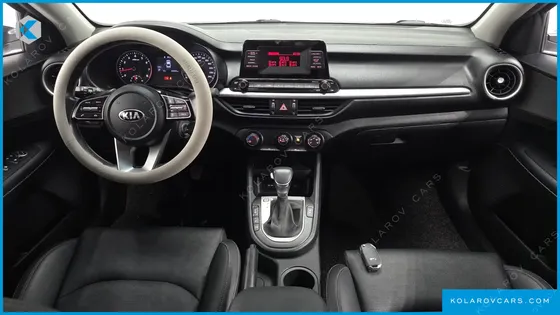 KIA K3 LUXURY