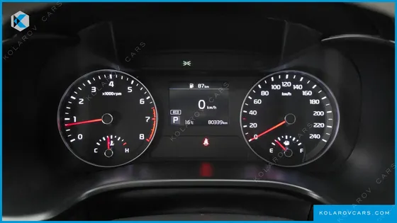 KIA K3 LUXURY