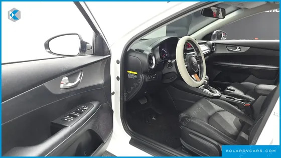 KIA K3 LUXURY