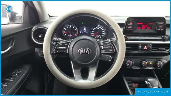 KIA K3 LUXURY