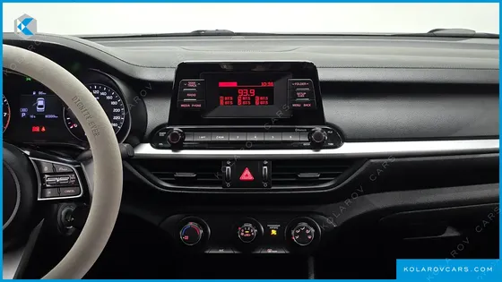 KIA K3 LUXURY