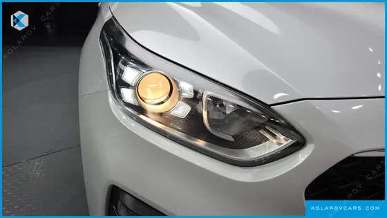 KIA K3 LUXURY