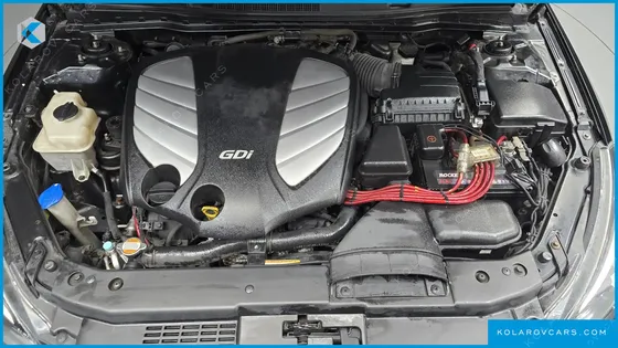 KIA K7 3.0 GDI PRESTIGE