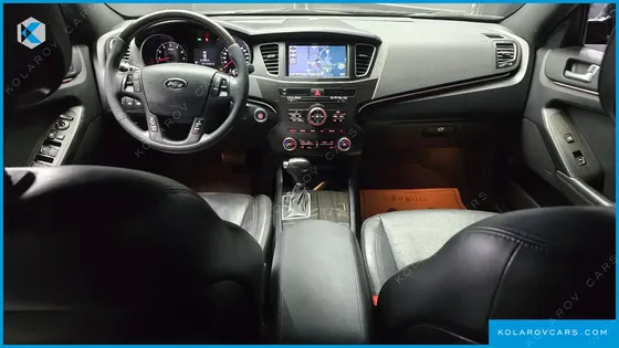 KIA K7 3.0 GDI PRESTIGE