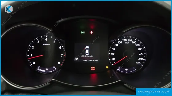 KIA K7 3.0 GDI PRESTIGE