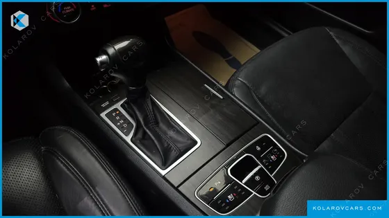 KIA K7 3.0 GDI PRESTIGE
