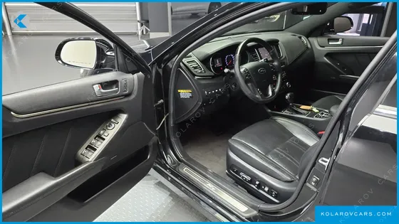 KIA K7 3.0 GDI PRESTIGE