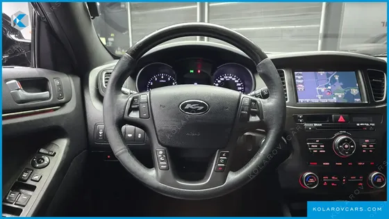 KIA K7 3.0 GDI PRESTIGE